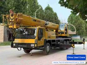 Buy XCMG Used Crane / 3 Buy XCMG Used Crane / 3